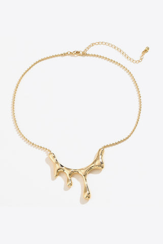 Fashion Lobster Clasp Necklace